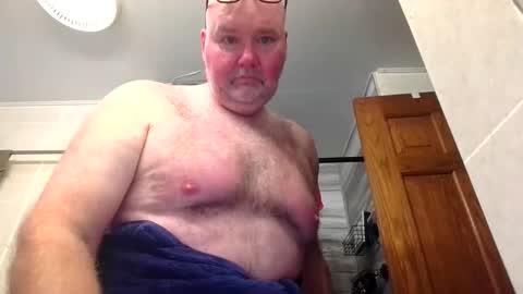 bearman617 online show from 3, 12, 2025