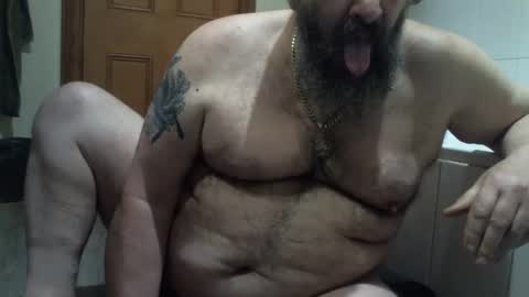 Snapshot of bearsteve75 chatting on 13, 1, 2025 bearsteve75 online show from 13, 1, 2025