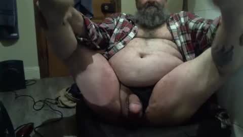 Snapshot of bearsteve75 chatting on 18, 1, 2026 bearsteve75 online show from 18, 1, 2026