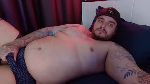 Snapshot of bearway30 chatting on 24, 1, 2025 Bearway31 online show from 24, 1, 2025