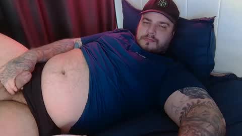 Snapshot of bearway30 chatting on 24, 2, 2025 Bearway31 online show from 24, 2, 2025