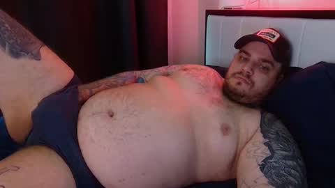 Snapshot of bearway30 chatting on 16, 11, 2025 Bearway31 online show from 16, 11, 2025