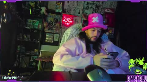 beast bxy online show from 3, 2, 2025