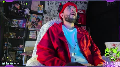 beast bxy online show from 4, 2, 2025