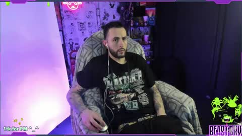 beast bxy online show from 11, 2, 2025