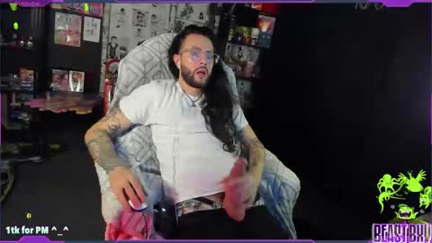 beast bxy online show from 25, 2, 2025