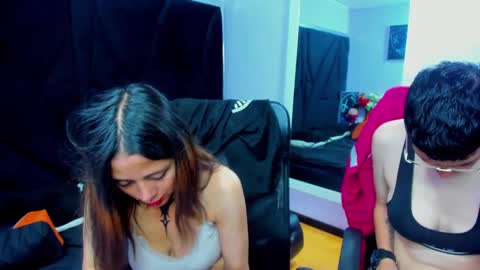 Beata And SofI online show from 20, 12, 2024