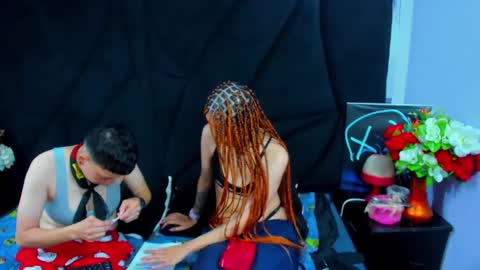 Beata And SofI online show from 22, 12, 2024