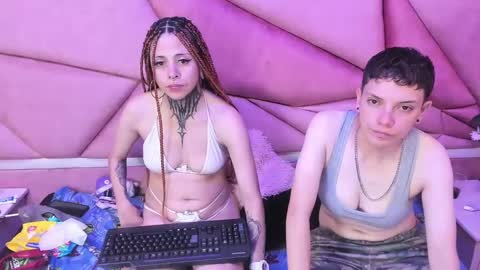 Beata And SofI online show from 12, 1, 2025
