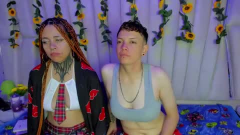 Beata And SofI online show from 23, 1, 2025