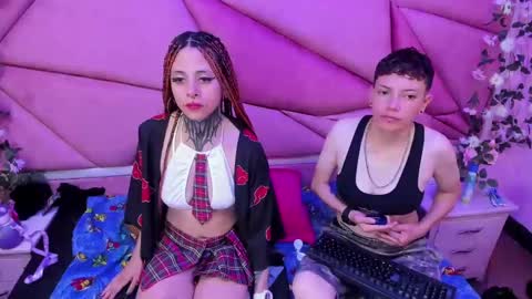 Beata And SofI online show from 25, 1, 2025