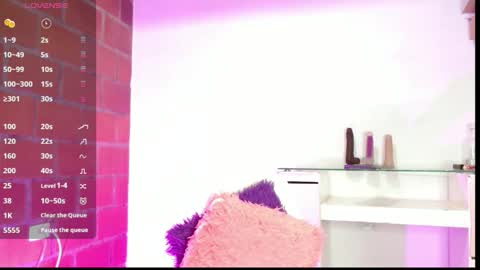 Snapshot of beatziedreams chatting on 29, 10, 2025 Beatzie online show from 29, 10, 2025