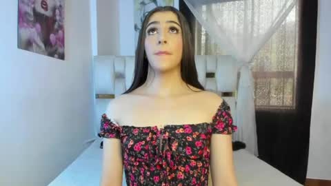 Snapshot of beautiful_doll888 chatting on 24, 4, 2026 Valeria online show from 24, 4, 2026