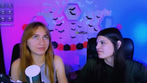 beauty_ginger online show from 1, 11, 2025