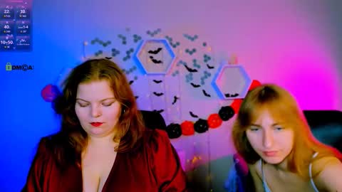 beauty_ginger online show from 3, 11, 2025