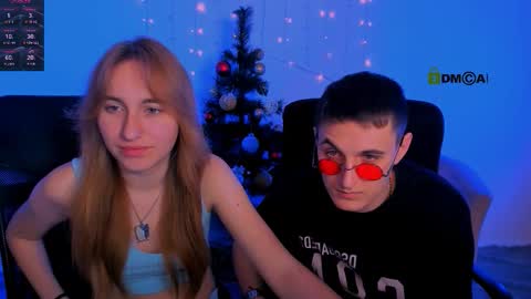 beauty_ginger online show from 20, 12, 2025