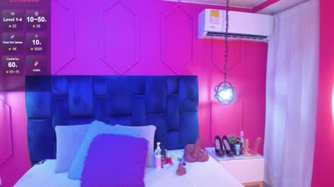 Chantall online show from 3, 12, 2025