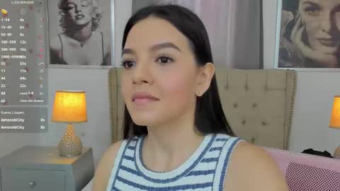 Ariana Reyes online show from 22, 11, 2025