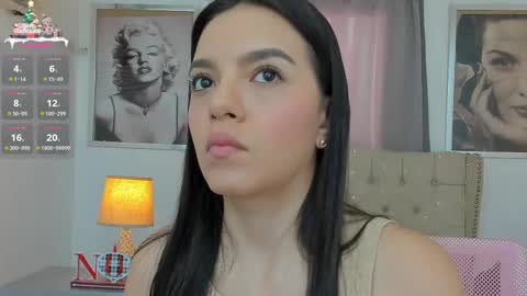 Ariana Reyes online show from 17, 12, 2025