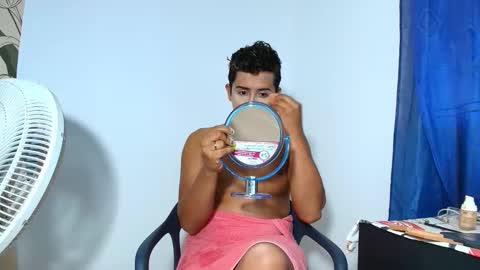 Snapshot of beba_dance chatting on 10, 5, 2026 Lacosta online show from 10, 5, 2026