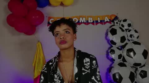 Snapshot of beckablue chatting on 23, 6, 2026 Beecckkkaaa online show from 23, 6, 2026
