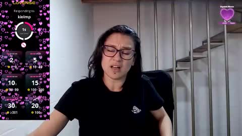 Daniela online show from 11, 11, 2025