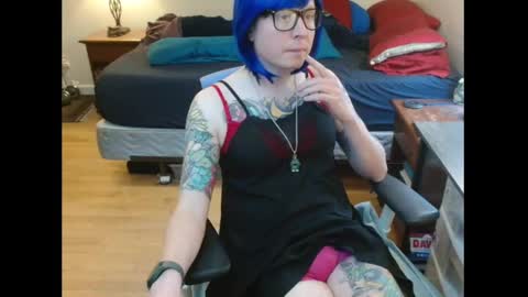 BeckyKinkg online show from 1, 1, 2025