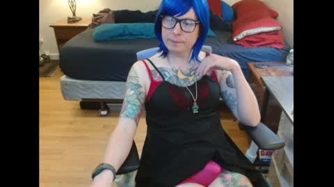 BeckyKinkg online show from 1, 1, 2025