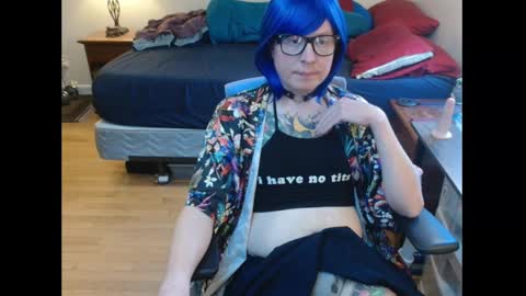 BeckyKinkg online show from 17, 1, 2025