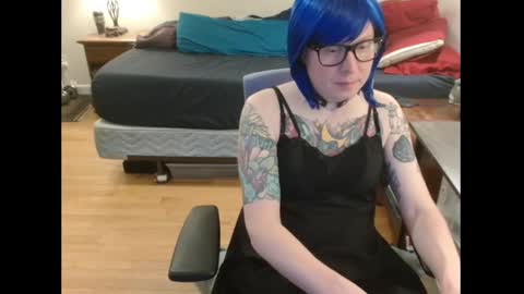 BeckyKinkg online show from 1, 2, 2025