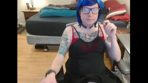 BeckyKinkg online show from 12, 2, 2025