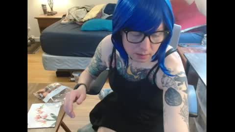 BeckyKinkg online show from 16, 2, 2025