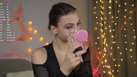 Melissa online show from 23, 11, 2025