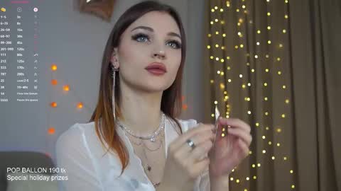 Melissa online show from 22, 12, 2025