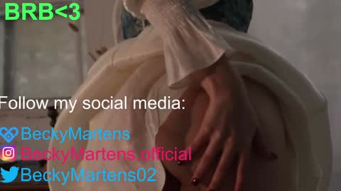 BeckyMartens come join me on    while im offline here  online show from 27, 12, 2024