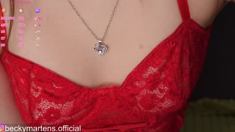 BeckyMartens come join me on    while im offline here  online show from 15, 2, 2026