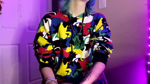 Beckytheclown online show from 7, 12, 2024