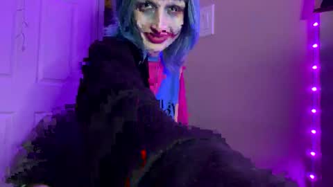 Beckytheclown online show from 18, 12, 2024