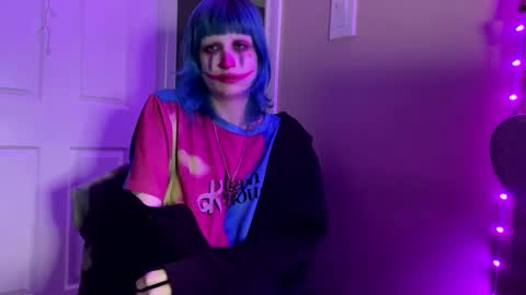 Beckytheclown online show from 27, 12, 2024