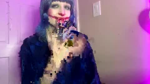 Beckytheclown online show from 12, 1, 2025