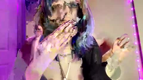 Beckytheclown online show from 12, 3, 2025