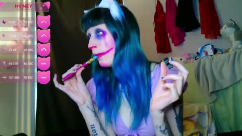 Beckytheclown online show from 14, 4, 2026