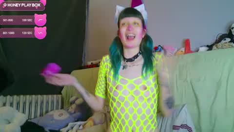 Snapshot of beckytheclown chatting on 11, 7, 2026 Beckytheclown online show from 11, 7, 2026