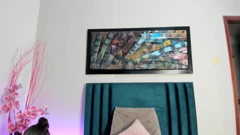 Snapshot of beckyvidal chatting on 31, 10, 2025 BeckyVidal online show from 31, 10, 2025