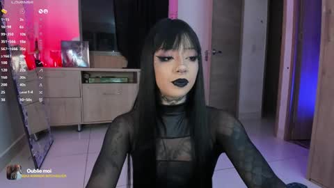 Daniela  ur fav living dead girl  online show from 22, 2, 2026