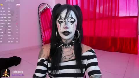 Snapshot of beelzebosss chatting on 24, 5, 2026 Daniela ur fav living dead girl online show from 24, 5, 2026