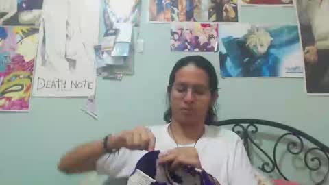 Snapshot of beentage chatting on 5, 1, 2025 Alex online show from 5, 1, 2025