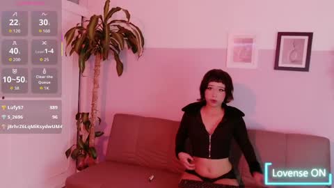 Snapshot of bel_vamp chatting on 6, 4, 2026 bel_vamp online show from 6, 4, 2026