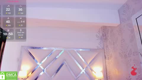 Snapshot of belacampbell chatting on 11, 1, 2025 Bela online show from 11, 1, 2025