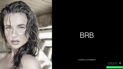 Snapshot of belaford chatting on 2, 3, 2026 Bela - - Next stream November 28th online show from 2, 3, 2026